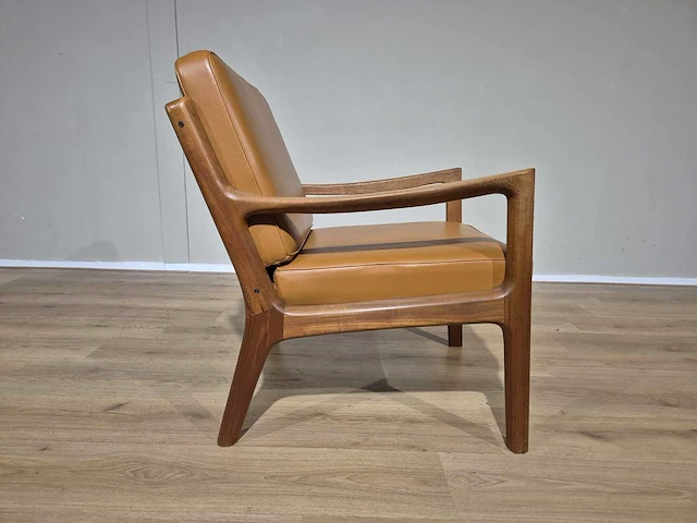 France&son - ole wanscher - senator - vintage fauteuils (2x) - afbeelding 10 van  15