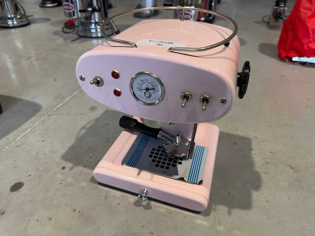 Francis francis - magic l'espresso - espressomachine - afbeelding 1 van  6