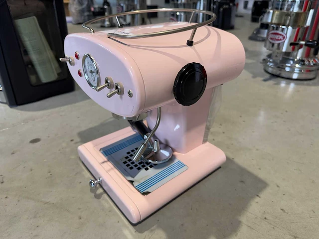 Francis francis - magic l'espresso - espressomachine - afbeelding 2 van  6