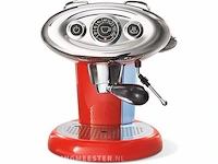 Francis&francis x7.1 espressomachine illy