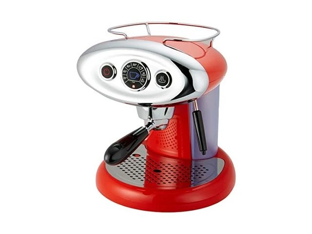 Francis&francis x7.1 espressomachine illy - afbeelding 2 van  4