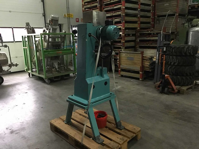 Franco boni can sealer - afbeelding 1 van  7