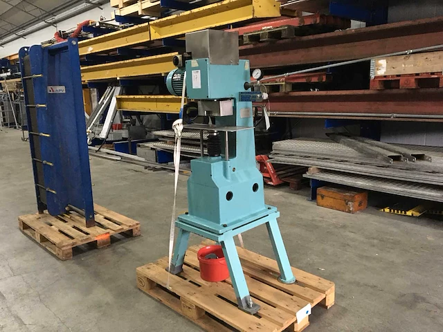 Franco boni can sealer - afbeelding 2 van  7