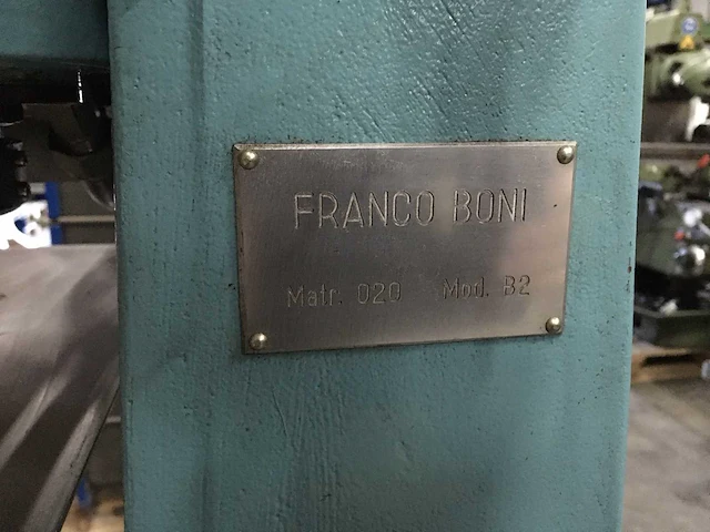 Franco boni can sealer - afbeelding 5 van  7