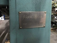 Franco boni can sealer - afbeelding 5 van  7
