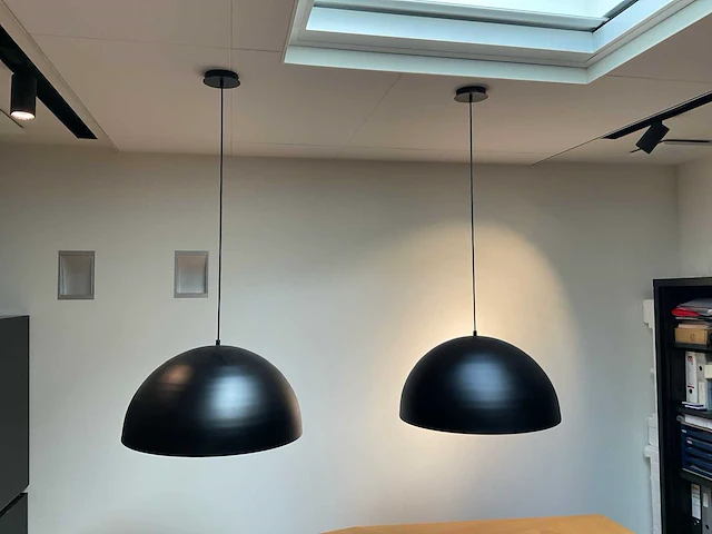 Frandsen hanglamp (2x) - afbeelding 1 van  4