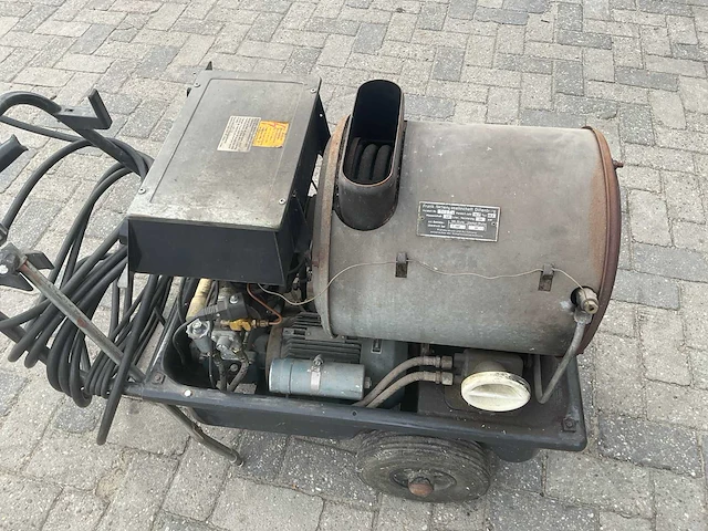 Frank hw706dms-a hogedrukreiniger - afbeelding 3 van  12