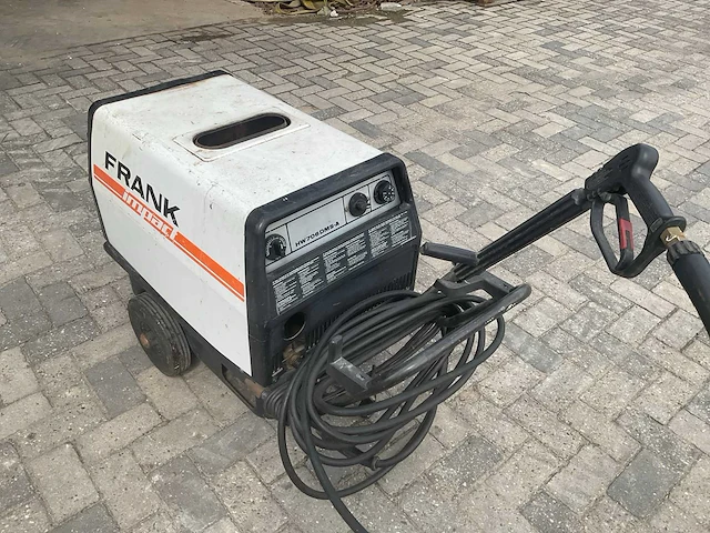 Frank hw706dms-a hogedrukreiniger - afbeelding 6 van  12