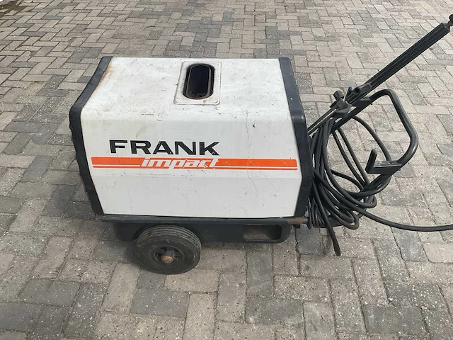 Frank hw706dms-a hogedrukreiniger - afbeelding 7 van  12