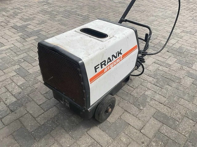 Frank hw706dms-a hogedrukreiniger - afbeelding 8 van  12