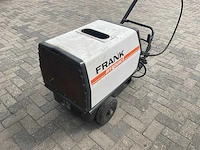 Frank hw706dms-a hogedrukreiniger - afbeelding 8 van  12