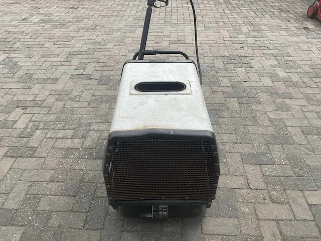 Frank hw706dms-a hogedrukreiniger - afbeelding 9 van  12