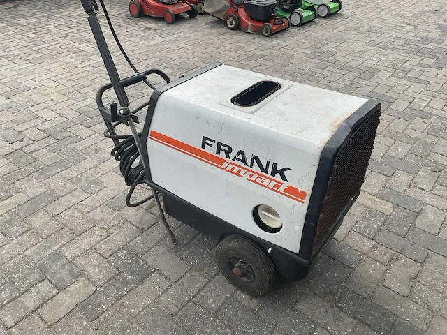 Frank hw706dms-a hogedrukreiniger - afbeelding 10 van  12
