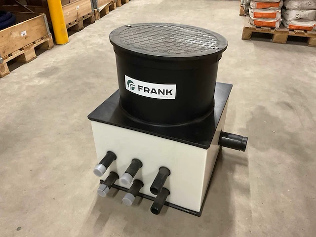 Frank l-540 inbouw verdeler - afbeelding 1 van  3