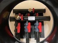 Frank l-540 inbouw verdeler - afbeelding 2 van  3