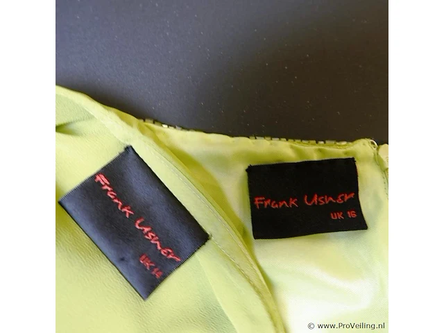 Frank usher - afbeelding 5 van  5