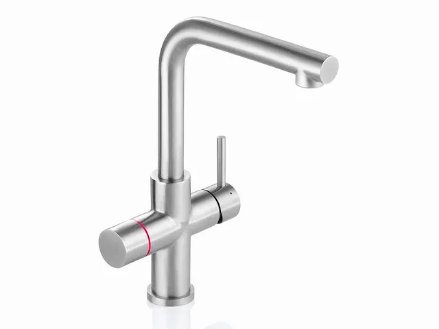 Franke - 119.0627.643 - touch square - kokend water kraan - afbeelding 1 van  8