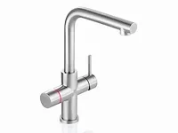 Franke - 119.0627.643 - touch square - kokend water kraan - afbeelding 1 van  8