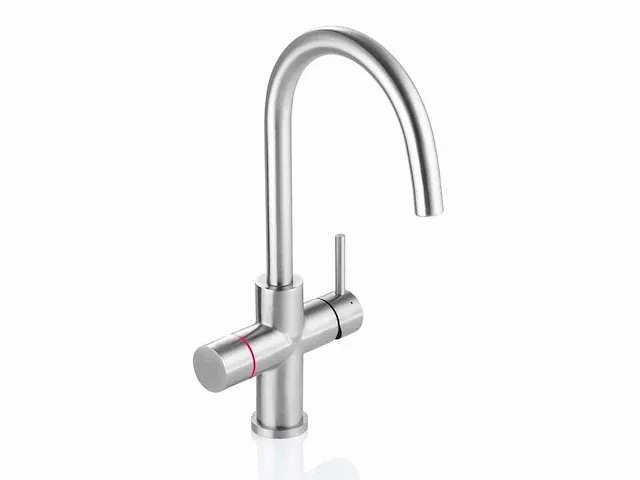 Franke - 119.0627.644 - touch round - kokend water kraan - afbeelding 1 van  8