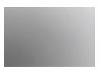 Franke - 90 cm x 65 cm x 1,9 cm - achterwand rvs (12x)