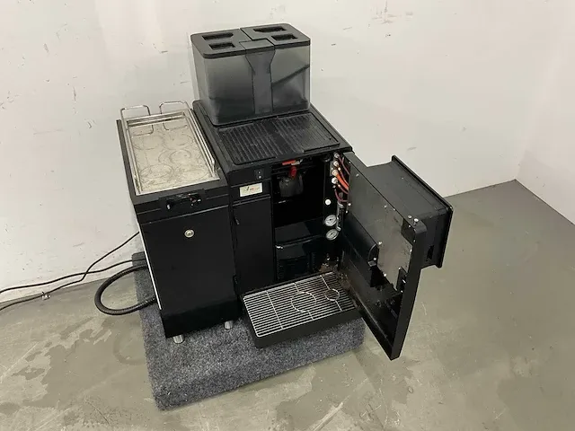 Franke - a400 - koffiemachine - afbeelding 7 van  11