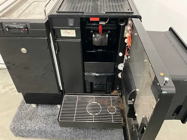 Franke - a400 - koffiemachine - afbeelding 8 van  11