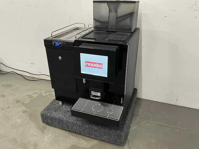 Franke - a400 - koffiemachine - afbeelding 1 van  10