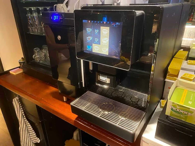 Franke - a400 - koffiemachine - afbeelding 3 van  10