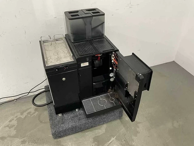 Franke - a400 - koffiemachine - afbeelding 8 van  10