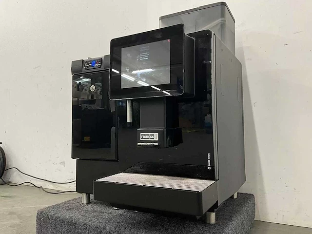 Franke - a400 - koffiemachine - afbeelding 10 van  10