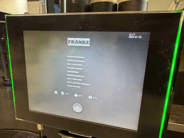 Franke - fcs4026 - koffiemachine - afbeelding 10 van  18