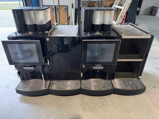 Franke - fcs4026 - koffiemachine - afbeelding 1 van  18