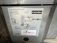Franke - fcs4026 - koffiemachine - afbeelding 16 van  18