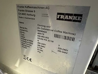 Franke - fcs4026 - koffiemachine - afbeelding 18 van  18