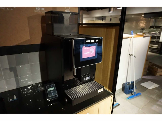Franke - fcs4043 - koffiemachine - afbeelding 1 van  5
