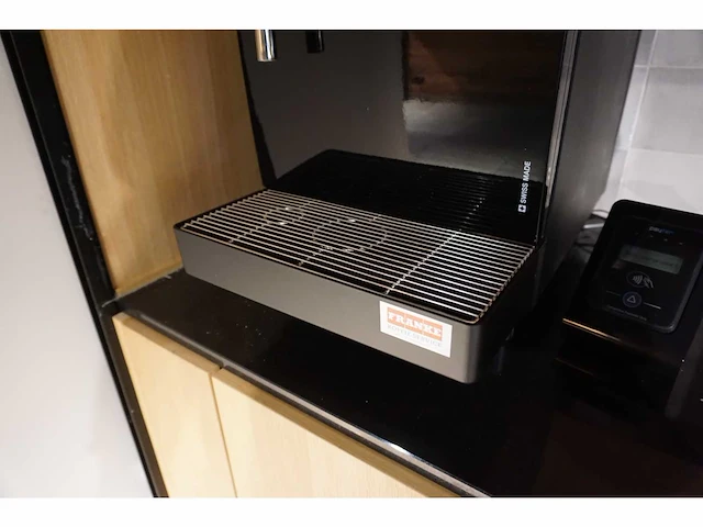 Franke - fcs4043 - koffiemachine - afbeelding 2 van  5