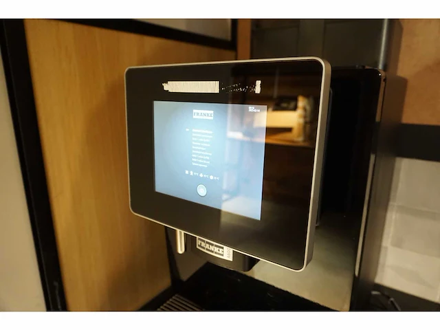Franke - fcs4043 - koffiemachine - afbeelding 4 van  5