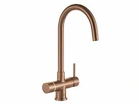 Franke - helix industrial copper - 3-in-1 kokend water kraan - afbeelding 1 van  12