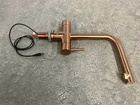 Franke - mondial industrial copper - 3-in-1 kokend water kraan - afbeelding 9 van  10