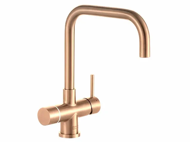 Franke - pollux industrial copper - 3-in-1 kokend water kraan - afbeelding 1 van  9