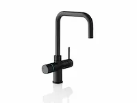 Franke - touch square black - 3-in-1 kokend water kraan - afbeelding 1 van  10