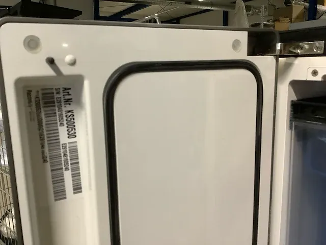Franke a600 koffiemachine - afbeelding 7 van  12