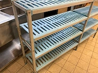 Franke aluminium koelcelstelling - afbeelding 3 van  7