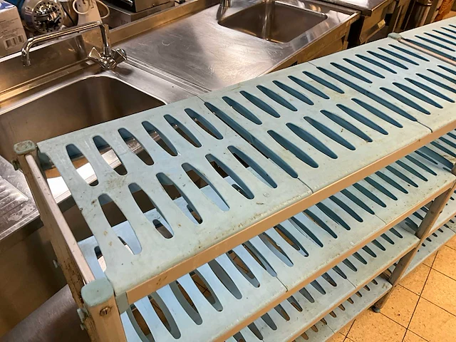 Franke aluminium koelcelstelling - afbeelding 4 van  7