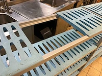 Franke aluminium koelcelstelling - afbeelding 5 van  7