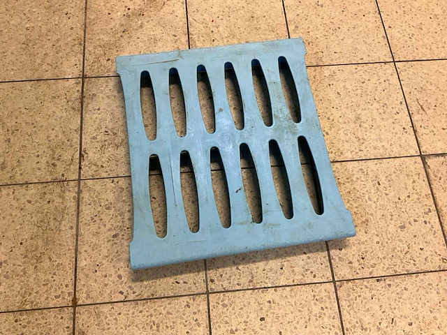 Franke aluminium koelcelstelling - afbeelding 6 van  7