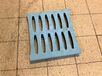 Franke aluminium koelcelstelling - afbeelding 6 van  7