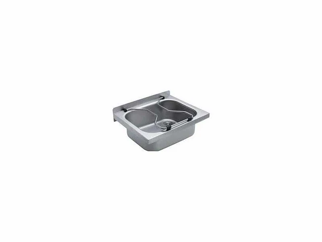 Franke bs303 stainless steel wall-mounted sink 500 x 400 mm - afbeelding 1 van  6