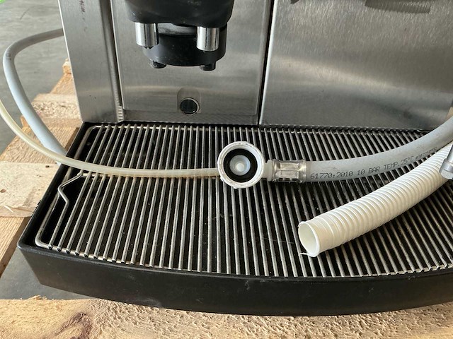 Franke evolution top koffie- & espressomachines - afbeelding 11 van  16