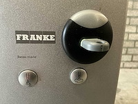 Franke evolution top koffie- & espressomachines - afbeelding 12 van  16